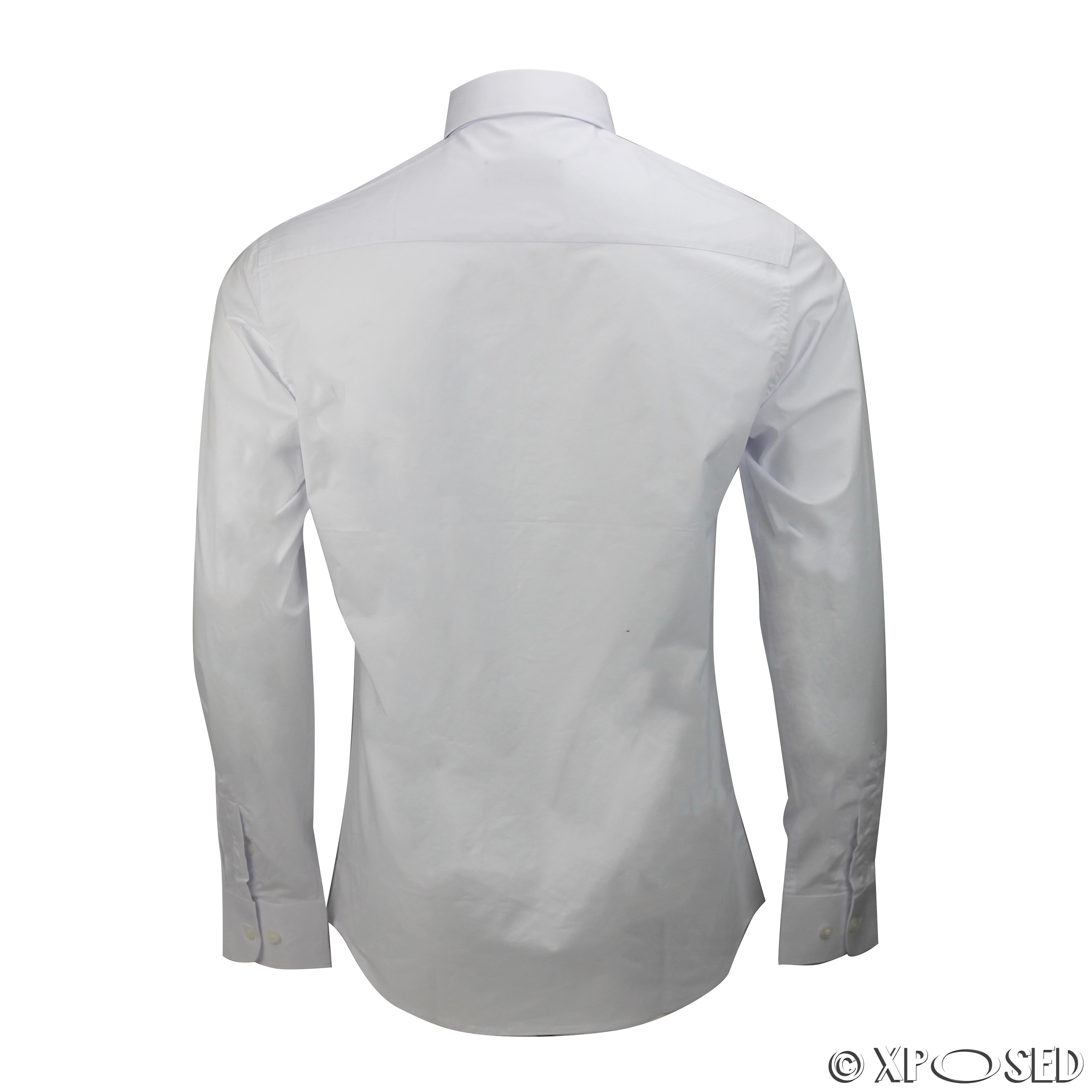 mens pin collar shirts uk